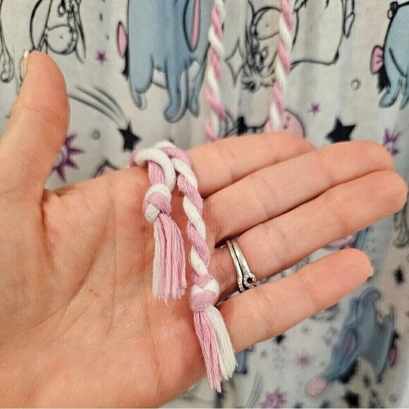 Disney Women’s Eeyore Winnie the Pooh Jogger Sleep Lounge Pants Size XS - Picture 8 of 10